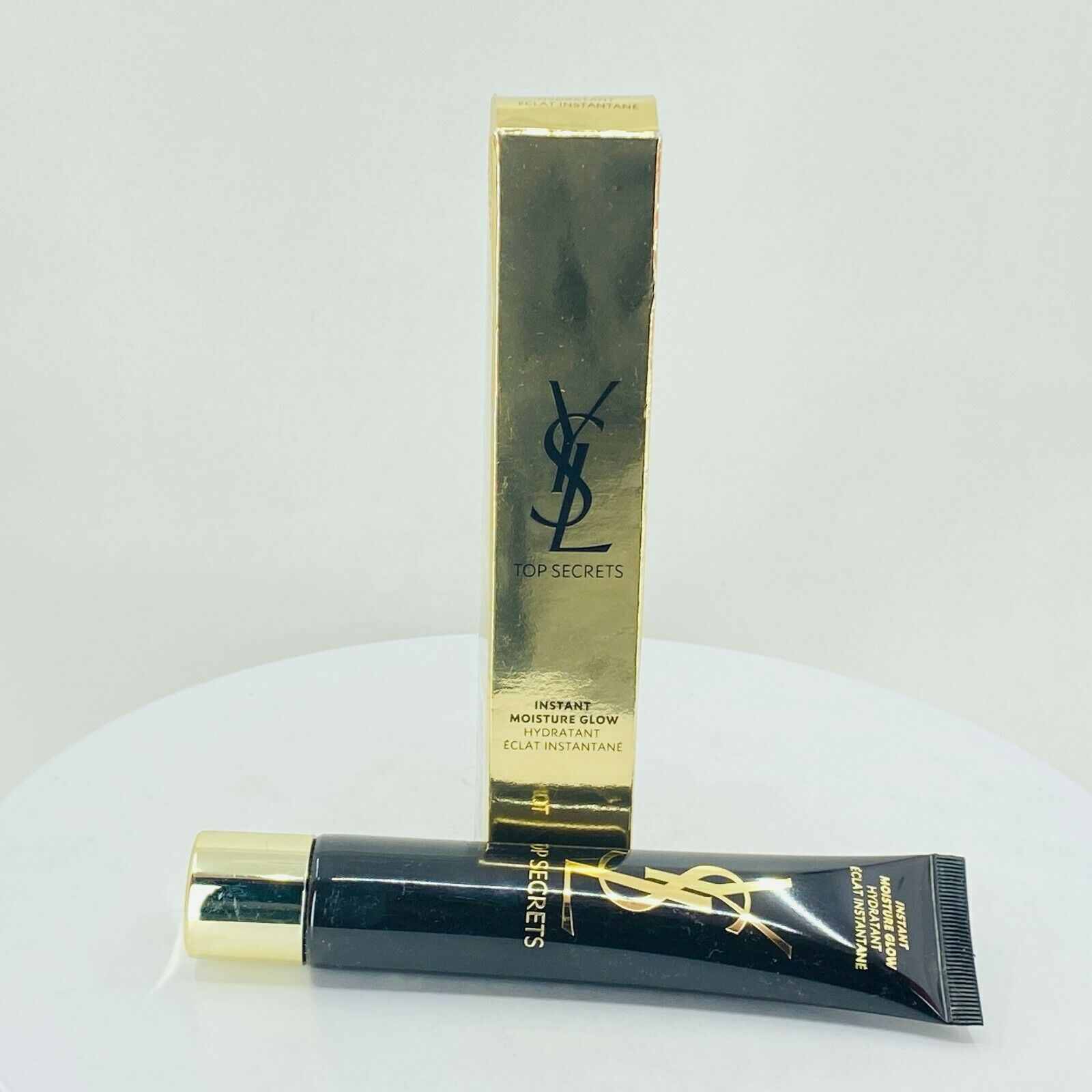 Yves Saint Laurent Top Secrets Instant Moisture Glow ~ 1.3 oz / 40 ml ~ NIB