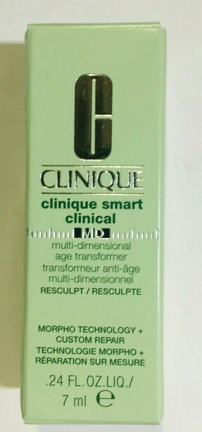 Clinique Smart Clinical MD Multi-Dimensional Age Transformer - Resculpt - 0.24oz