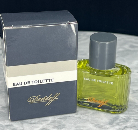 David Off Eau de toilette MINIATURE 7ml  - (New)-Vintage & Rare