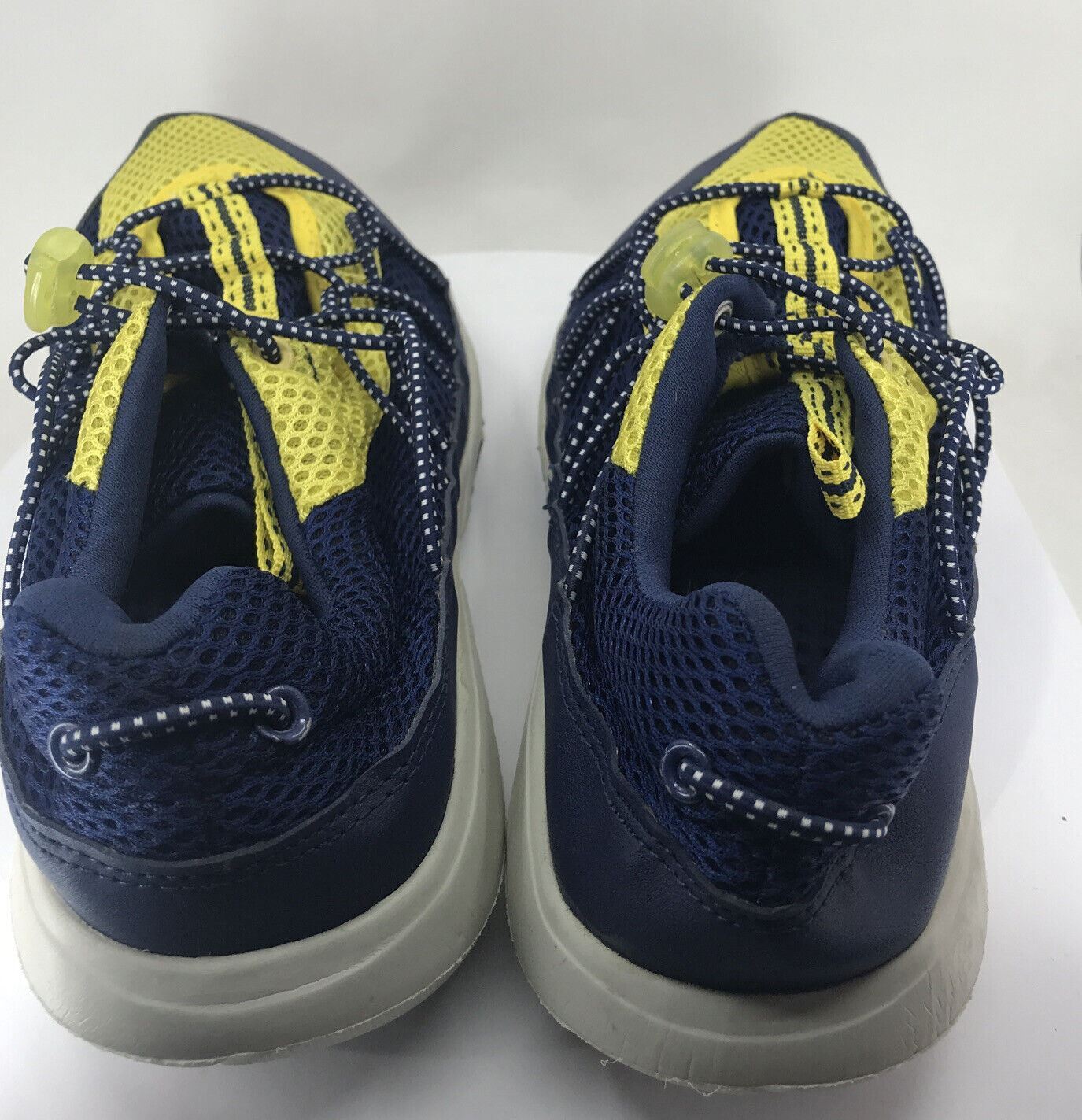 Water Shoes Boys Blue & Yellow - Size 5