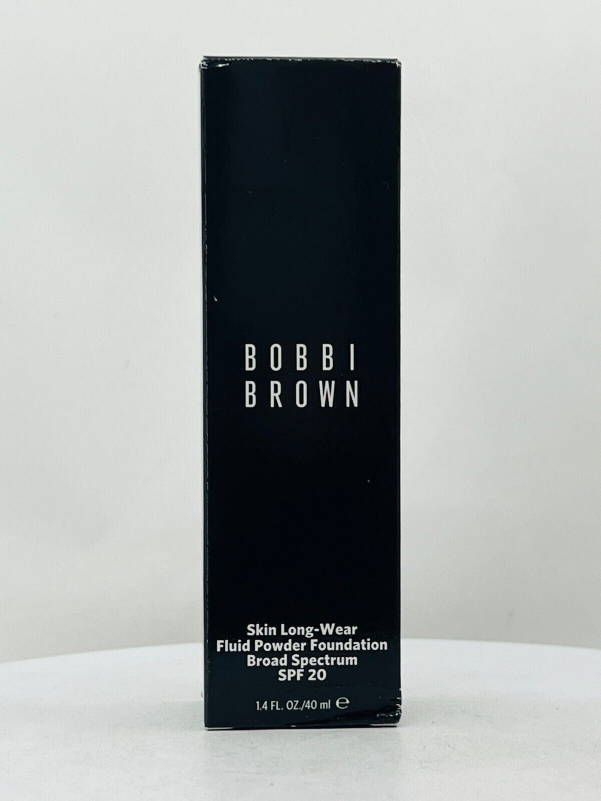 Bobbi brown Skin Long-wear Fluid powder foundation SPF 20-1.4fl.oz (CHOOSE SHADE