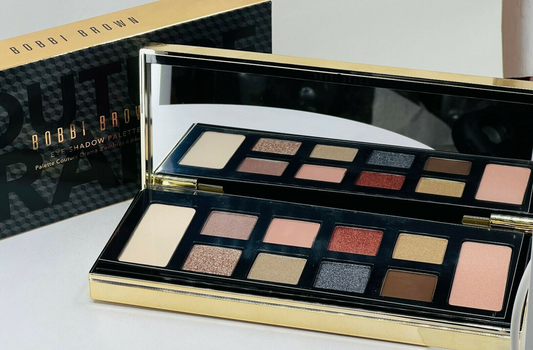 Bobbi Brown Couture Drama Eyeshadow Palette Limited Edition -(NIB) 