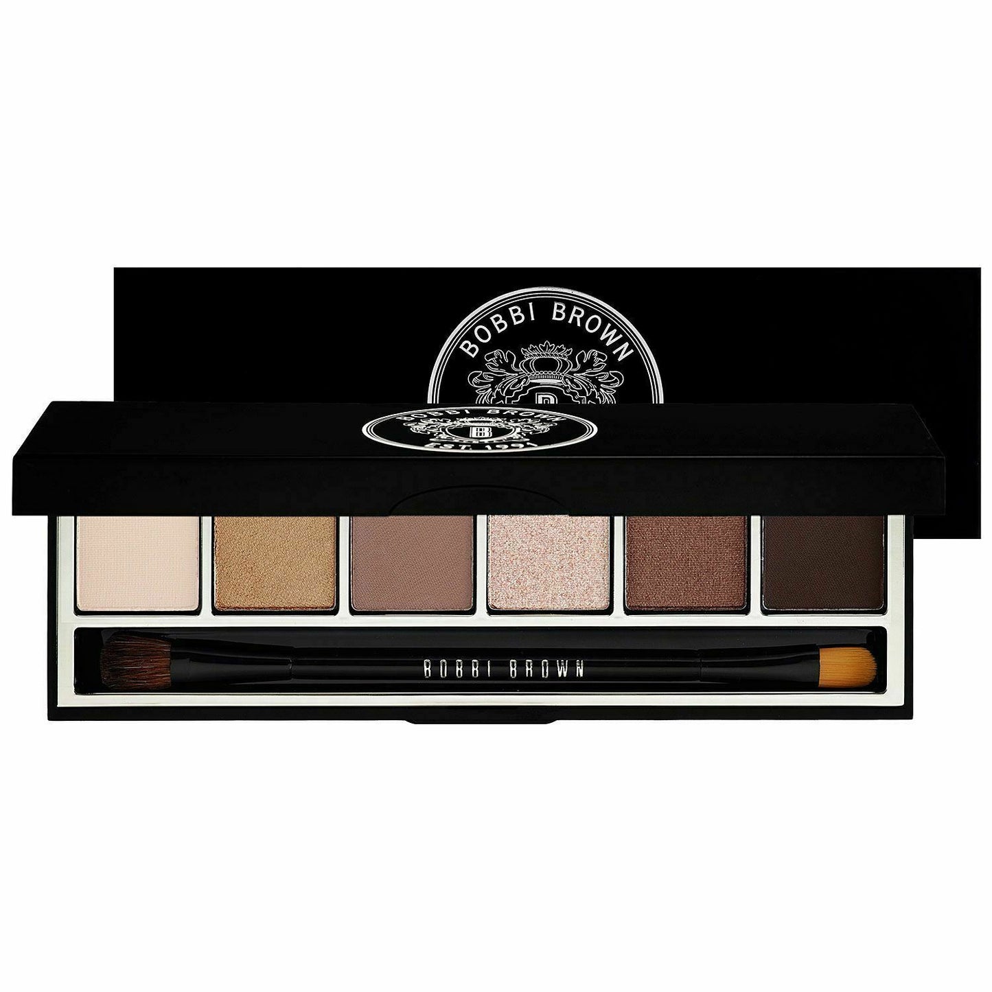 BOBBI BROWN Smokey Warm Eye Palette ~ 0.21oz/6.1g Total ~ NEW IN BOX