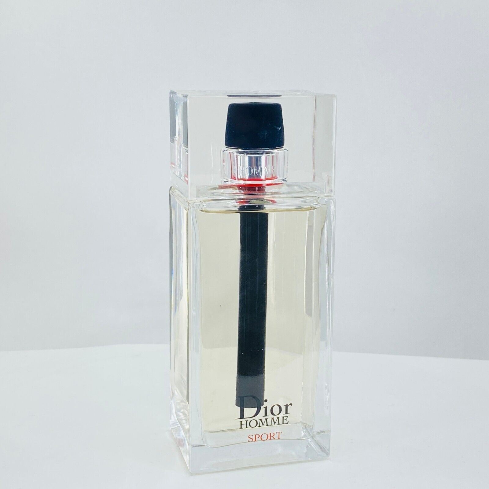 Dior Homme Sport by Christian Dior - 4.2oz/125mL - EDT Spray ~ BOXLESS