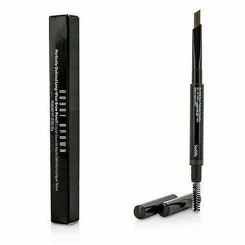 BOBBI BROWN Perfectly Defined Long-Wear Brow Pencil -.01oz/.33g #SADDLE 7 ~ NIB