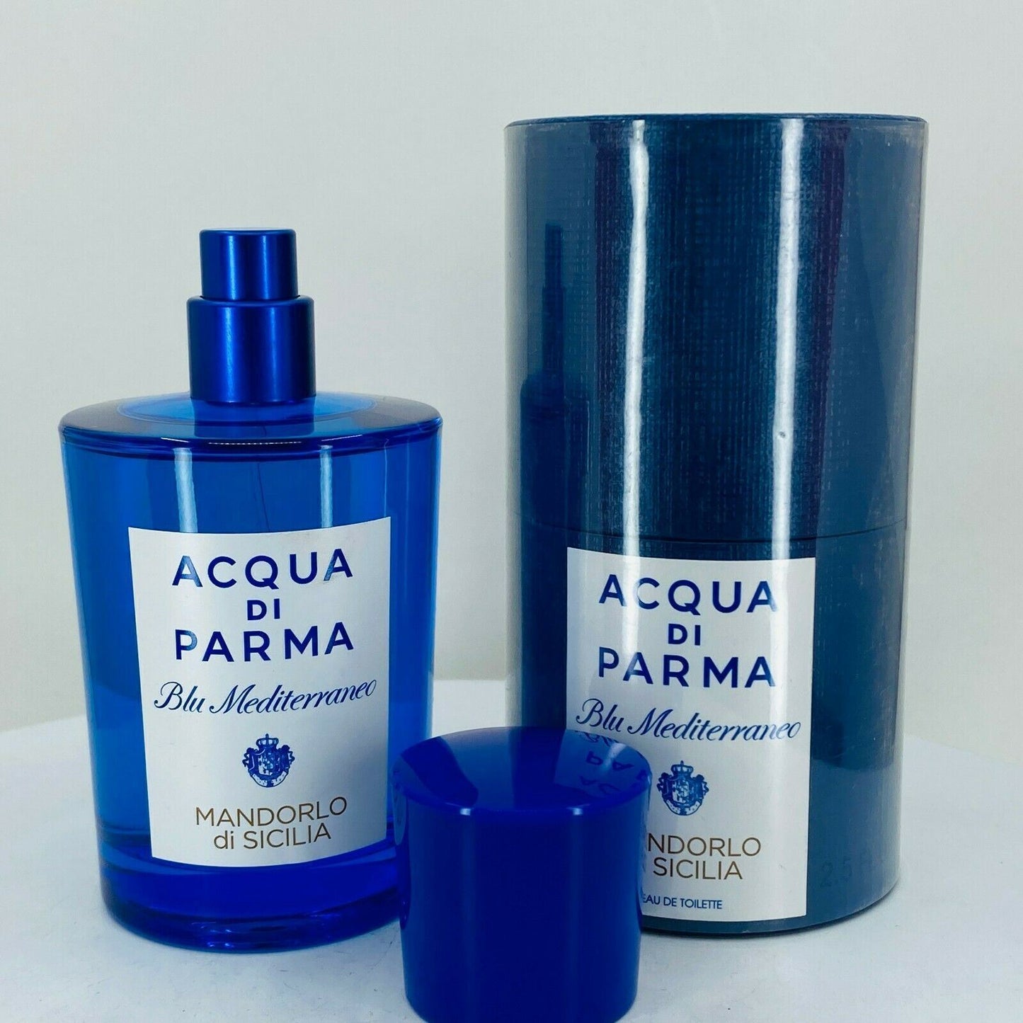 Blu Mediterraneo Mandorlo Di Sicilia by Acqua Di Parma EDT for Unisex - 2.5oz 