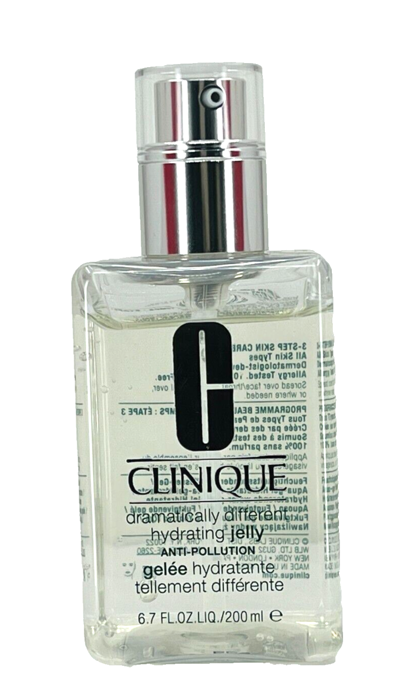 Clinique Dramatically Different Hydrating jelly-6.7oz (New)