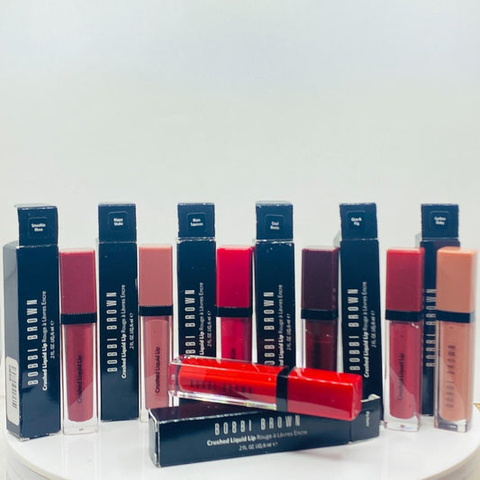 Bobbi Brown Crushed Liquid Lip - 0.2fl oz (CHOOSE SHADE) - NIB