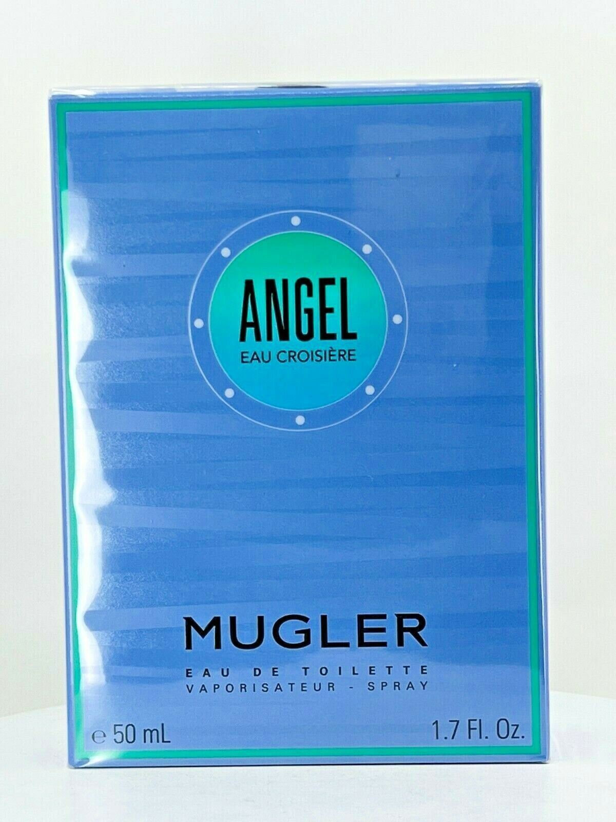 Angel Eau Croisiere 2020 Edition by Thierry Mugler 1.7 oz EDT Perfume for Women 