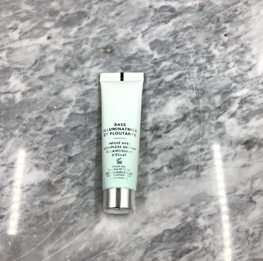 BECCA SKIN LOVE BRIGHTEN & BLUR PRIMER 0.5 OZ BOXLESS