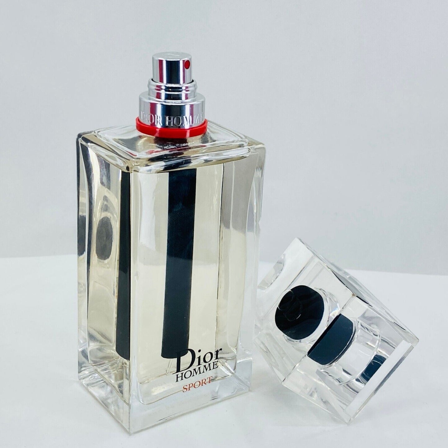 Dior Homme Sport by Christian Dior - 4.2oz/125mL - EDT Spray ~ BOXLESS