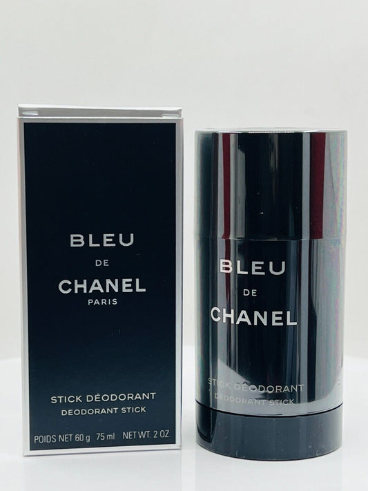 Bleu De Chanel Deodorant Stick -2oz/60g (NIB)