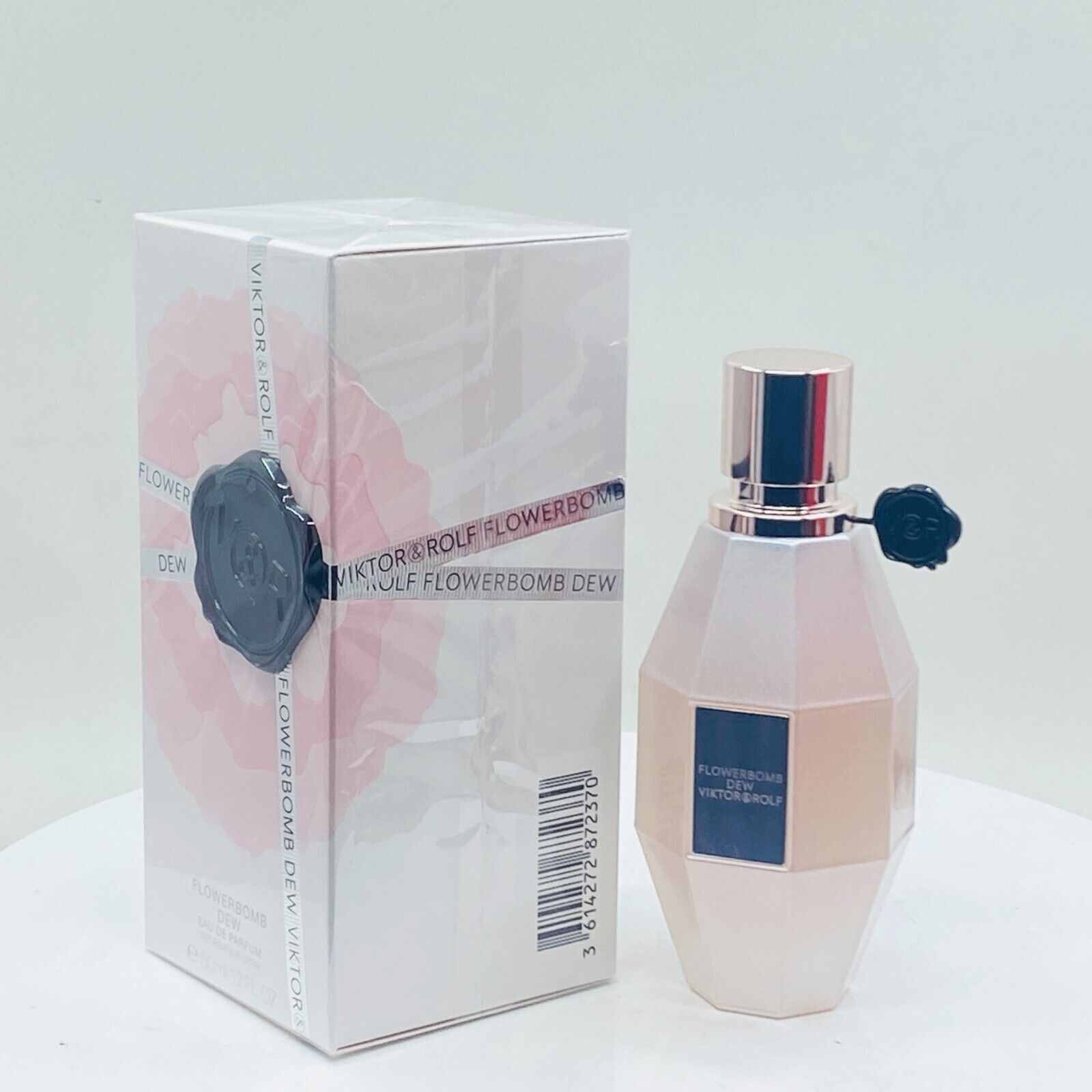 VIKTOR & ROLF FLOWERBOMB Dew Eau de Parfum Spray For Women - 1.7oz / 50ml - NIB