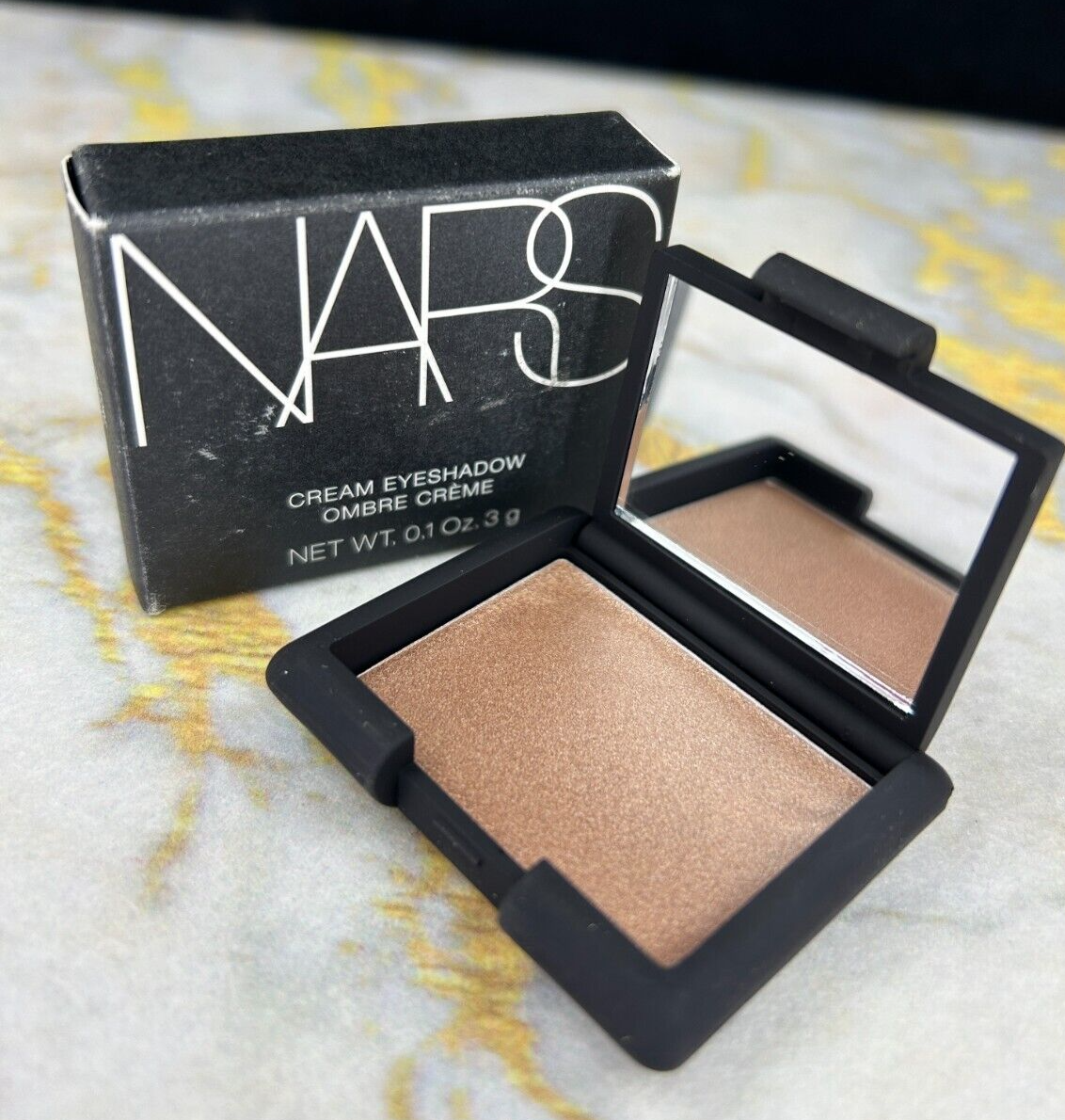 Nars Cream eyeshadow - 0.1fl oz #Corfu - NIB