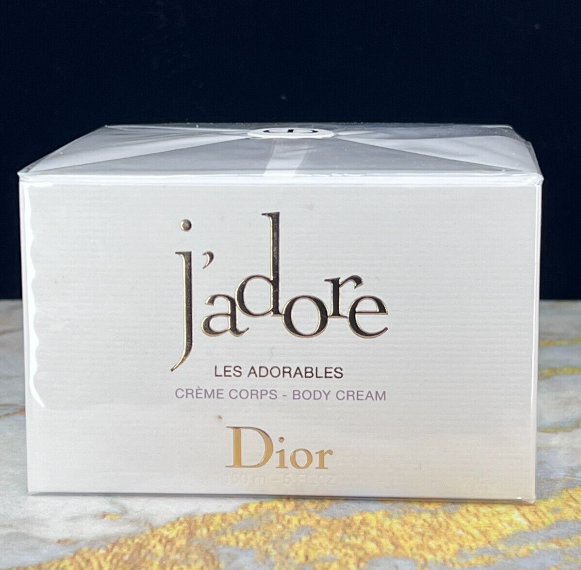 Dior Jadore Les Adorables Body Cream- 5 oz (NIB)