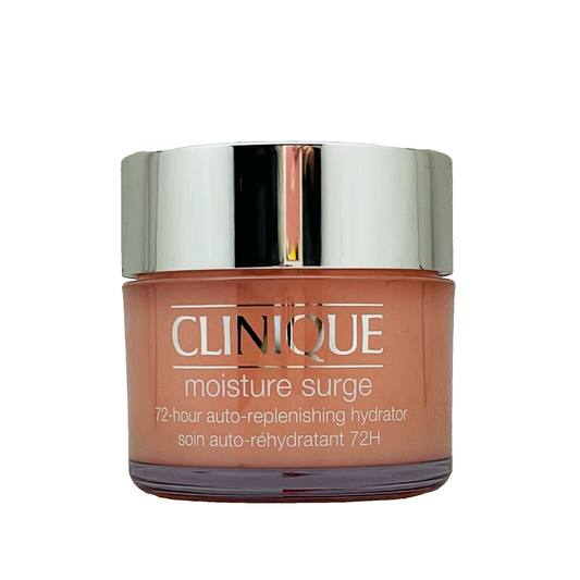 Clinique Moisture Surge 72-Hour Auto-Replenishing Hydrator Gel-Cream 4.2oz/125ml