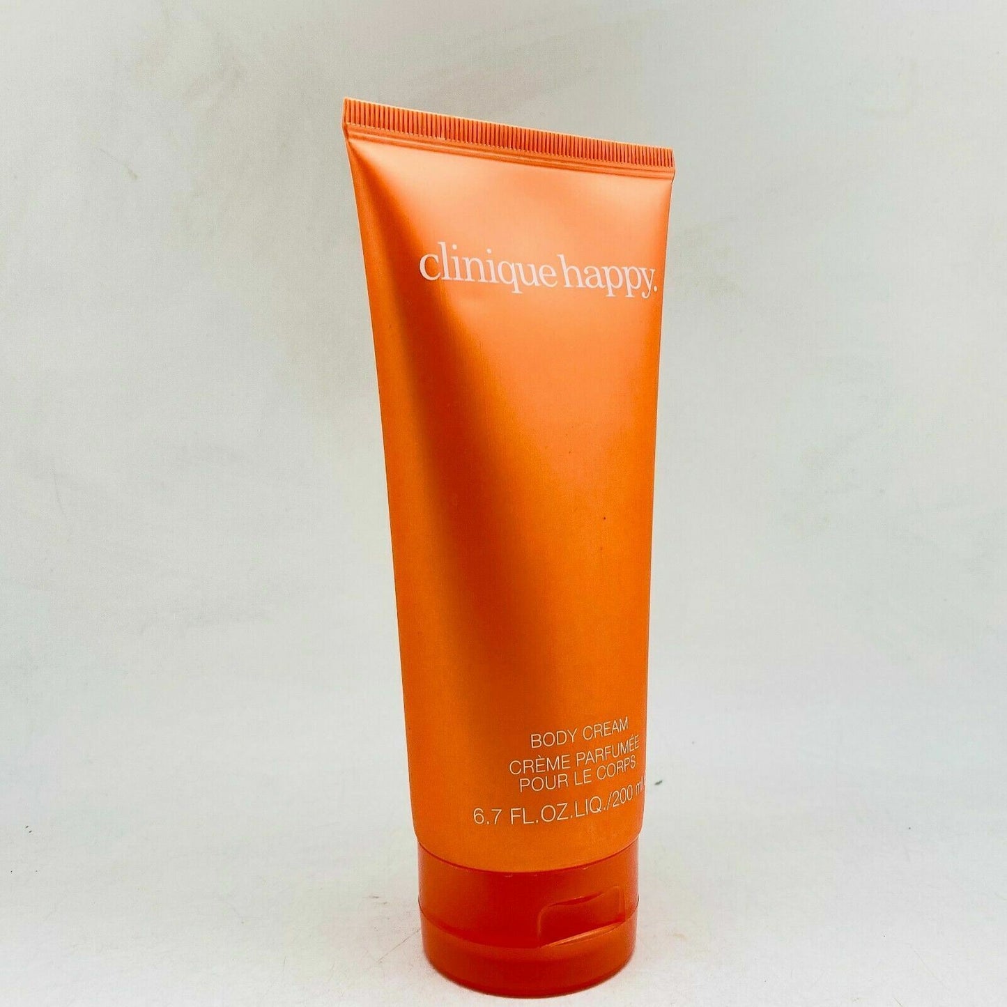 Clinique Happy, Body Cream - 6.7fl oz/200mL - BOXLESS *SPRING SALE