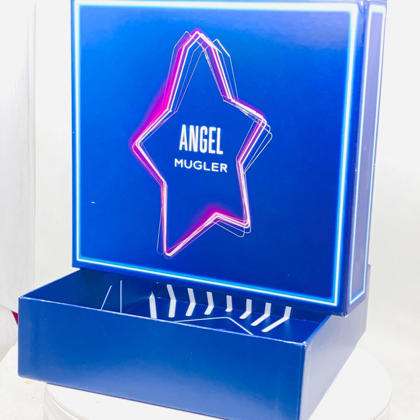 Angel Mugler EMPTY Gift Box - New