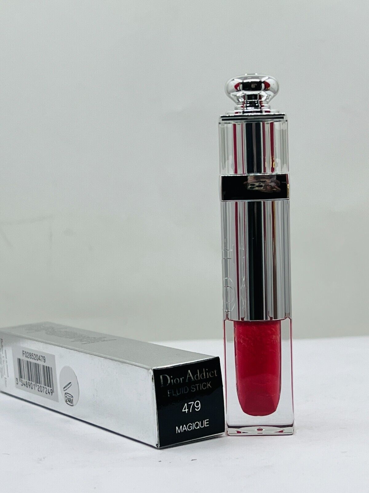 CHRISTIAN DIOR--DIOR ADDICT FLUID STICK LIP GLOSS, 479 MAGIQUE,0.18 oz