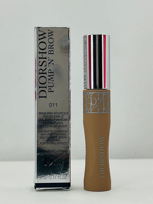 Diorshow Pump N Brow Mascara- 0.17oz (CHOOSE)