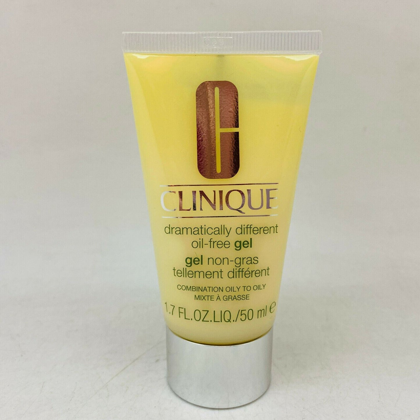 Clinique Dramatically Different Oil Control Gel  - 1.7fl oz/50mL - Boxless