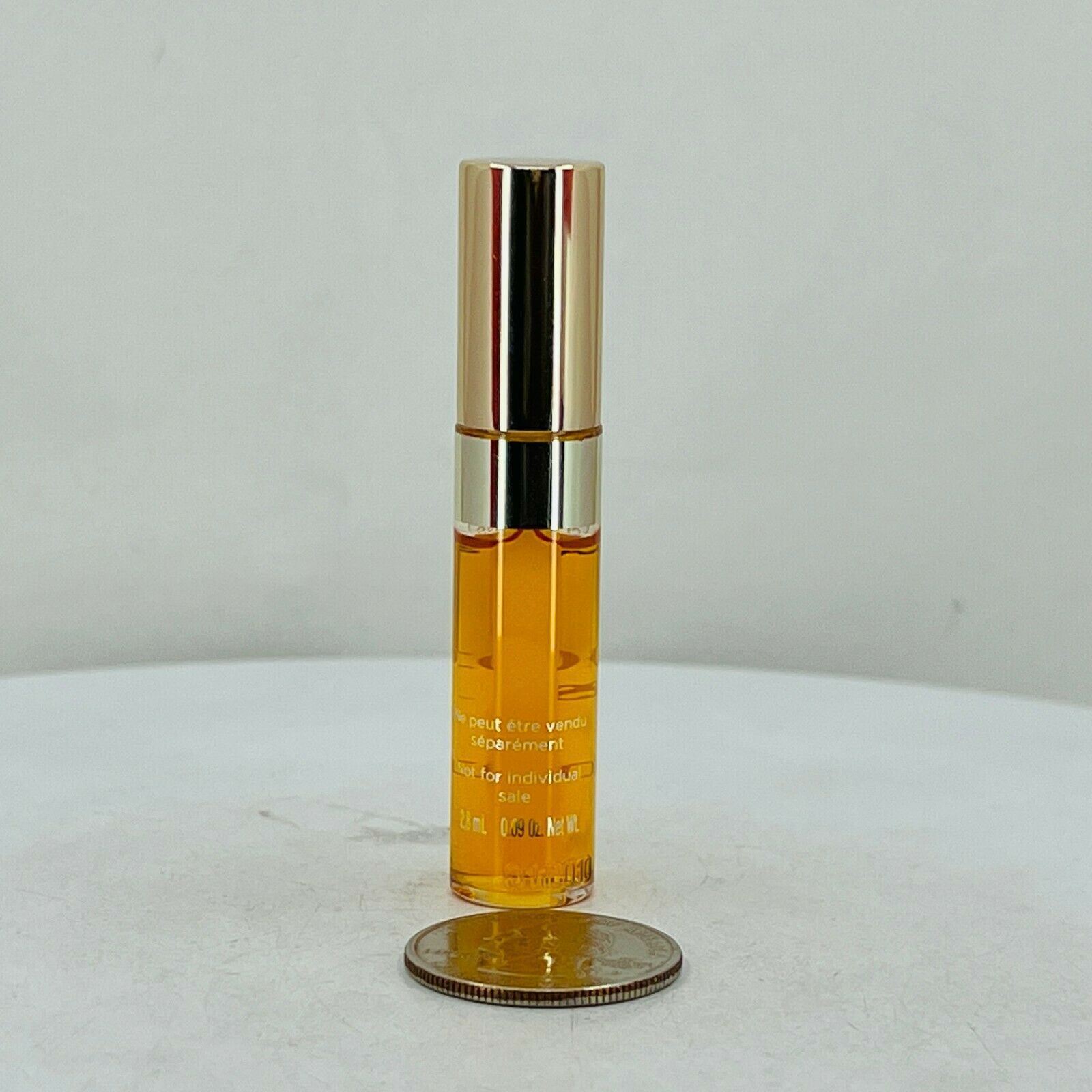 Clarins Instant Light Lip Comfort Oil - 0.09oz #01 HONEY  ~SMALL~ BOXLESS