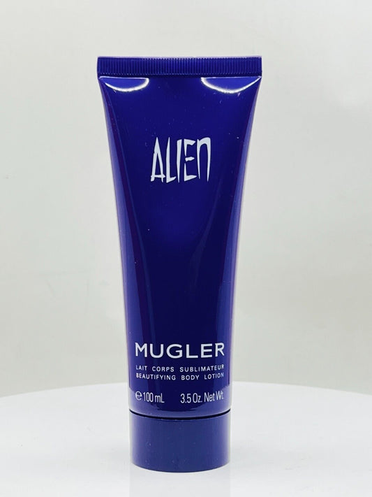 Alien Mugler Beautifying Body Lotion -3.5 oz (New)