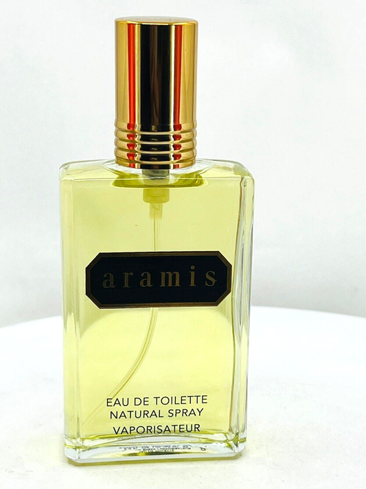 Aramis by Aramis Eau De Toilette Natural Spray - 2oz/60mL - BOXLESS