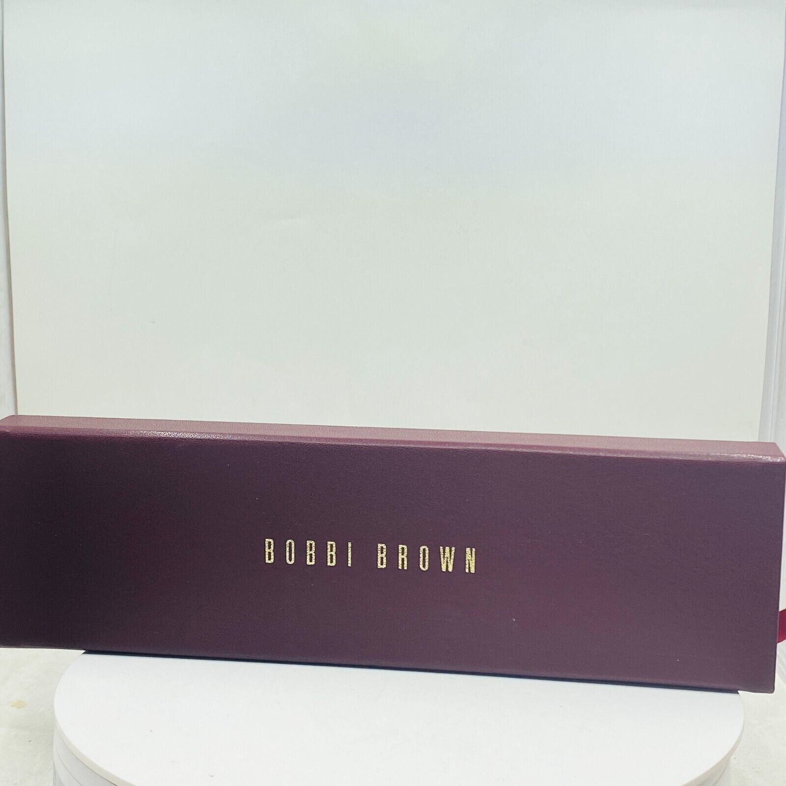 Bobbi Brown Luxe Classics Mini Lipstick empty case - NEW