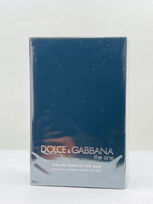 D&G The One By Dolce & Gabbana  *EDP* Spray Men's - 5fl oz/150ml  - NIB