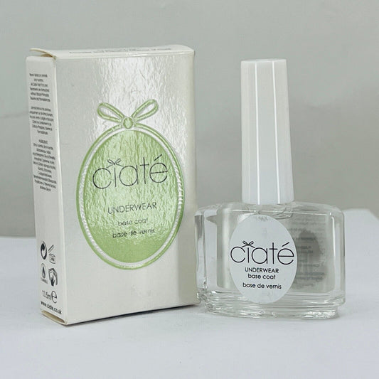 Ciate Underwear Nail Coats- Pick Any -13.5oz (NIB)