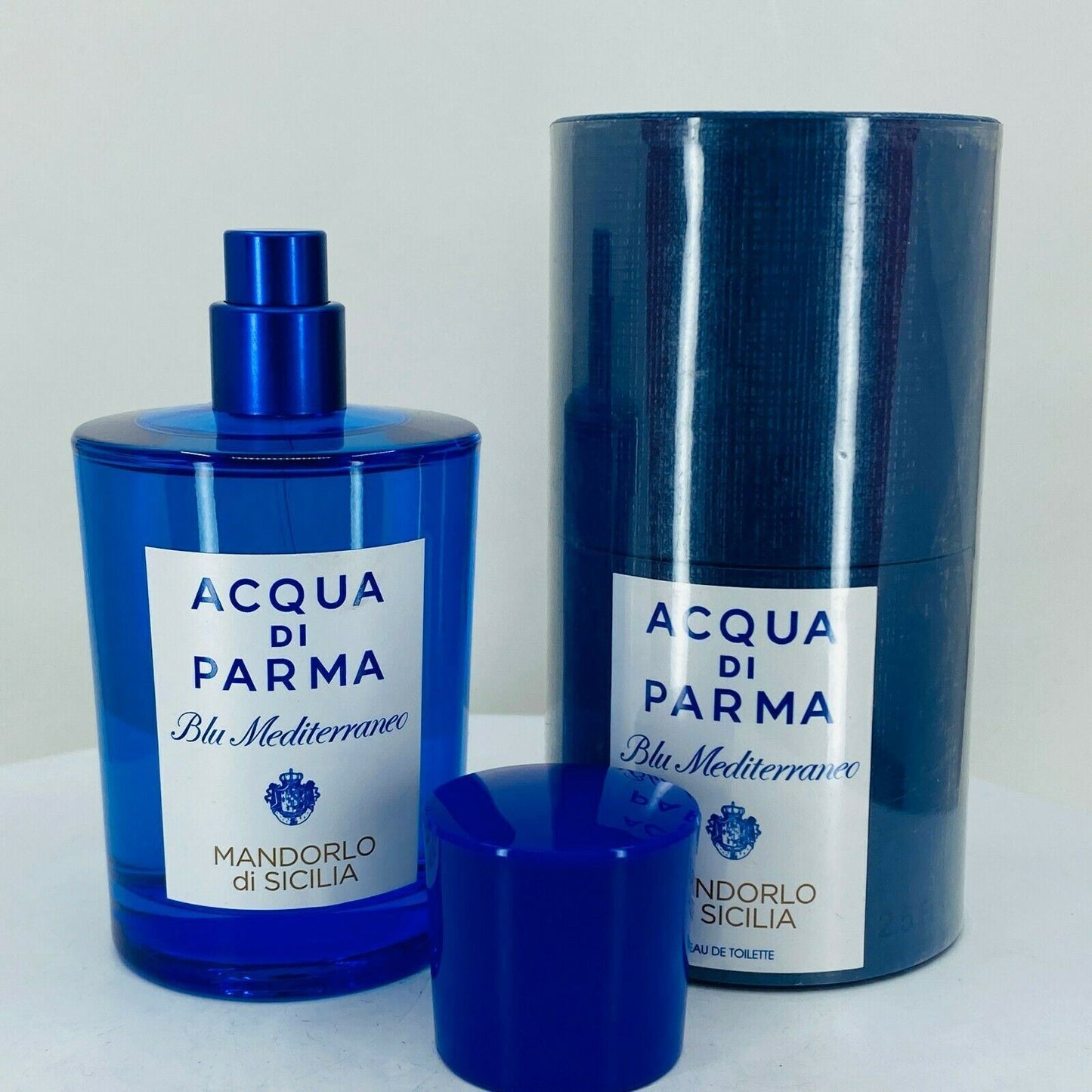 Blu Mediterraneo Mandorlo Di Sicilia by Acqua Di Parma EDT for Unisex - 2.5oz 