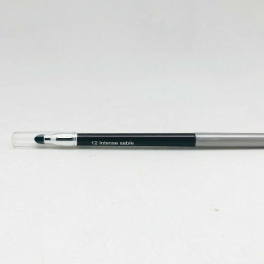 Clinique Quickliner for Eyes Intense #12 Intense Sable, Full Size BOXLESS