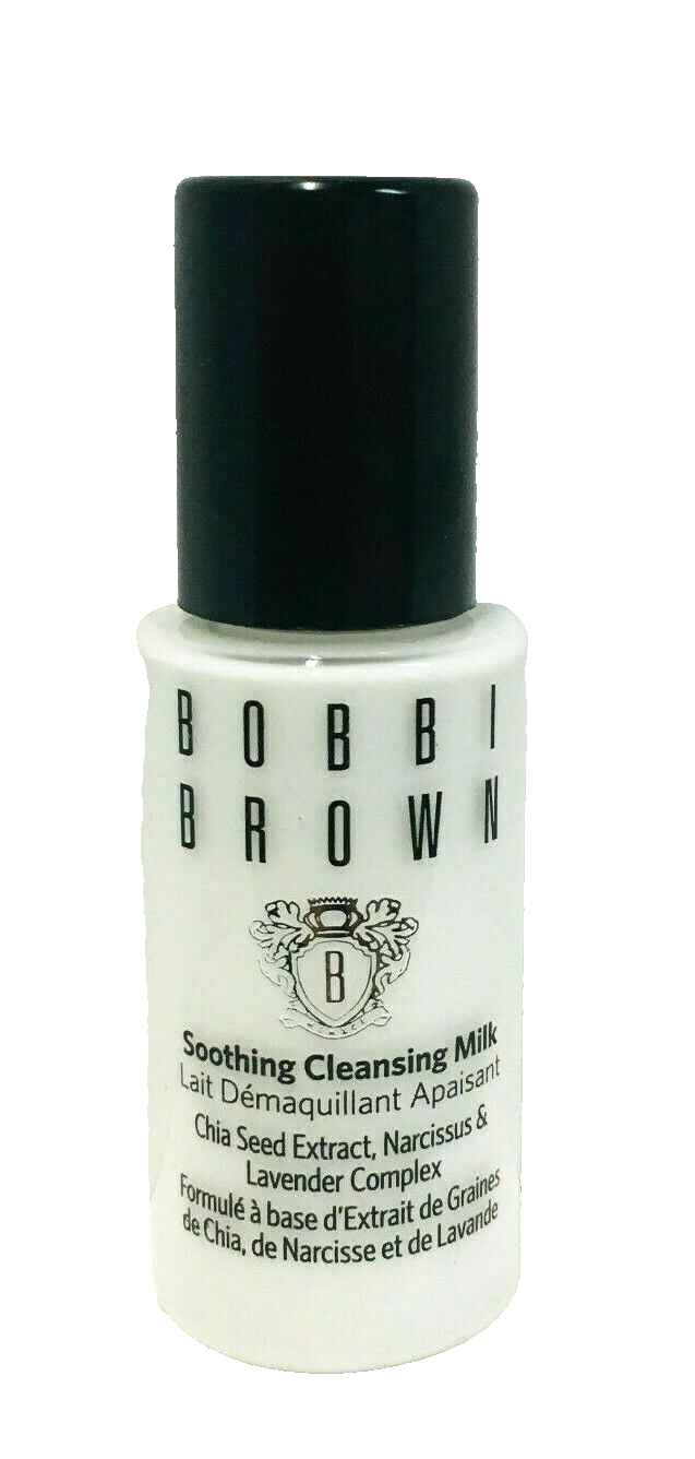 Bobbi Brown Soothing Cleansing Milk - 0.5Oz/15mL - Travel Size - NWOB