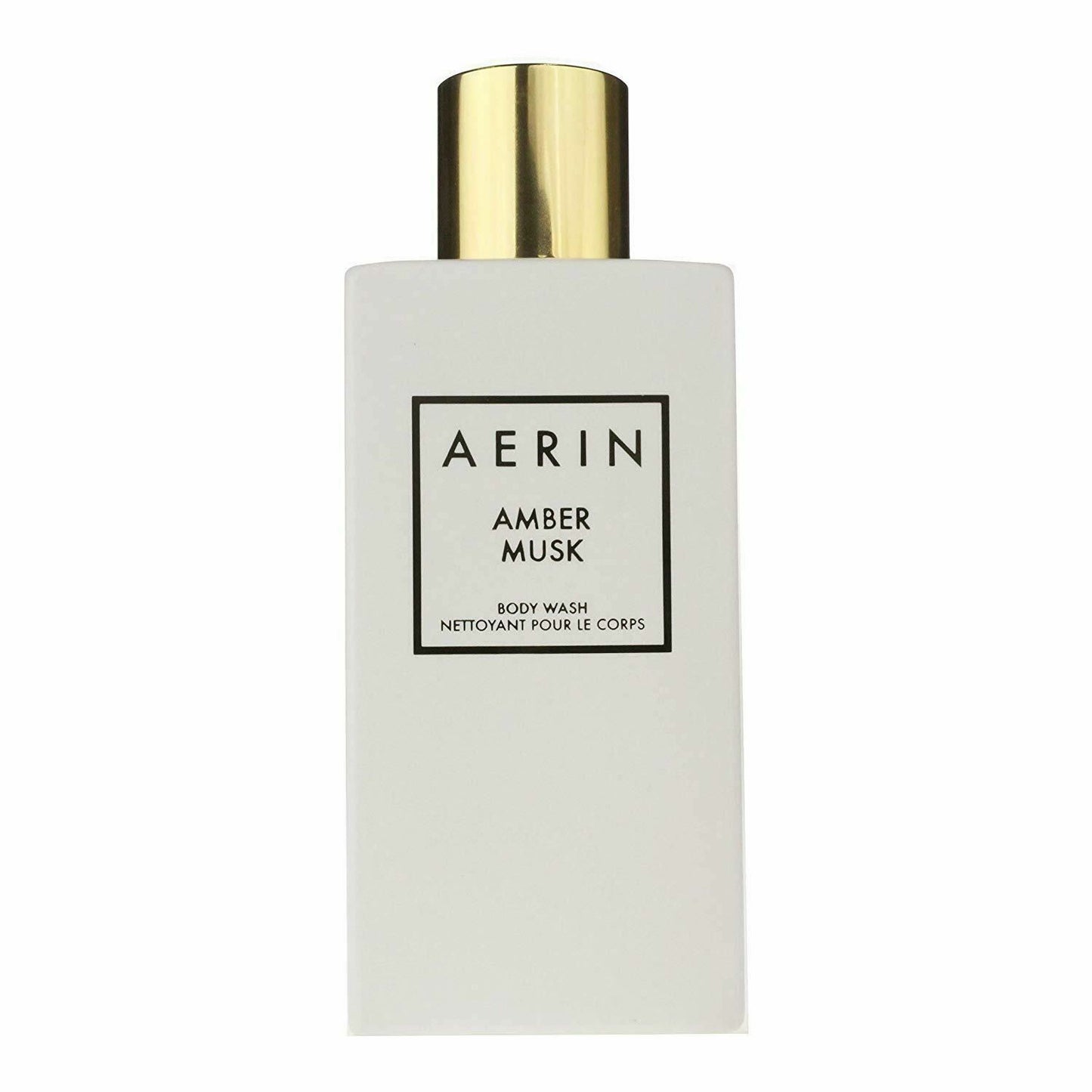 AERIN AMBER MUSK BODY WASH - 7.6oz/225fl oz - NIB