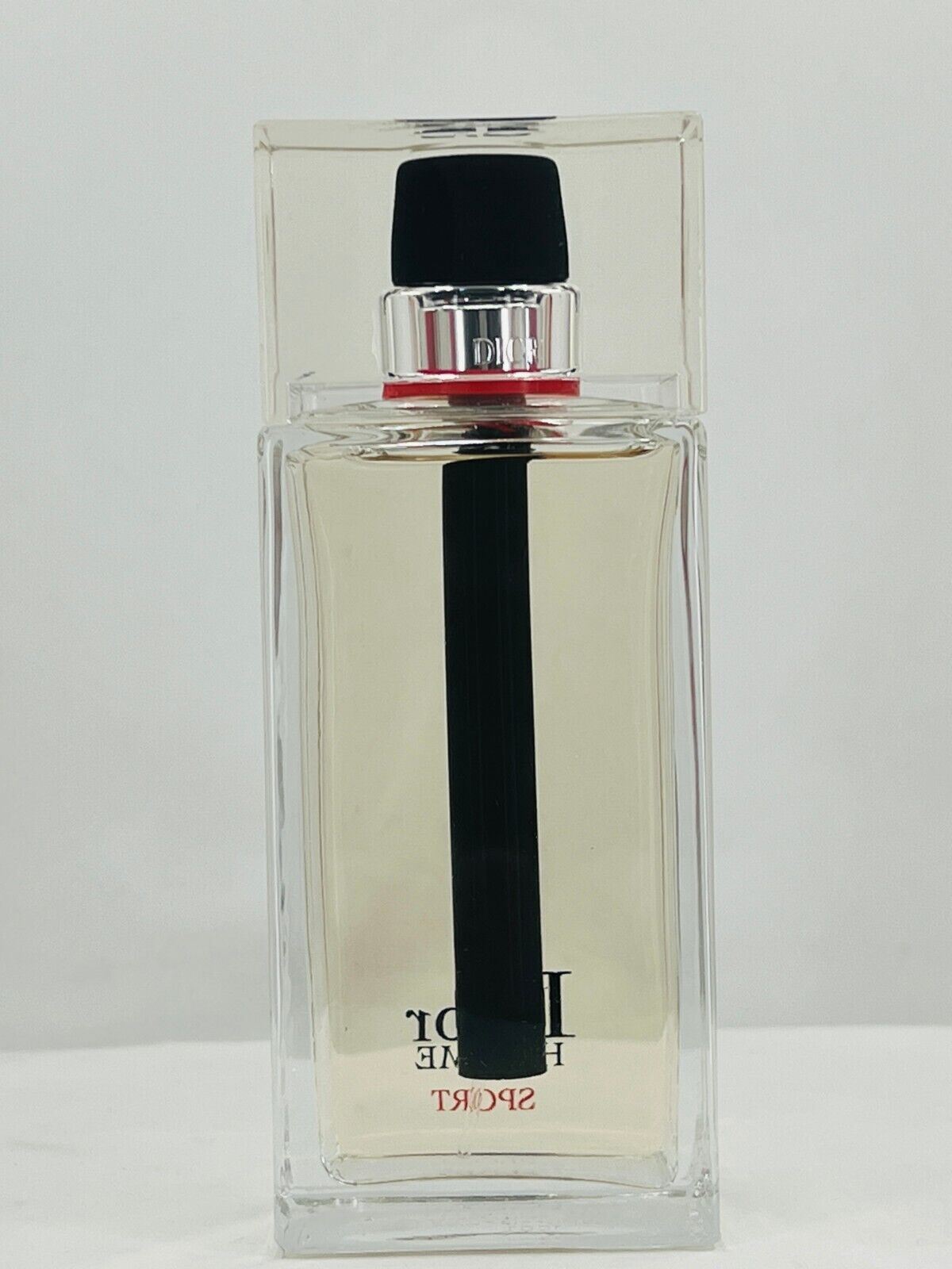 Dior Homme Sport by Christian Dior - 4.2oz/125mL - EDT Spray (NEW)*2011 Batch