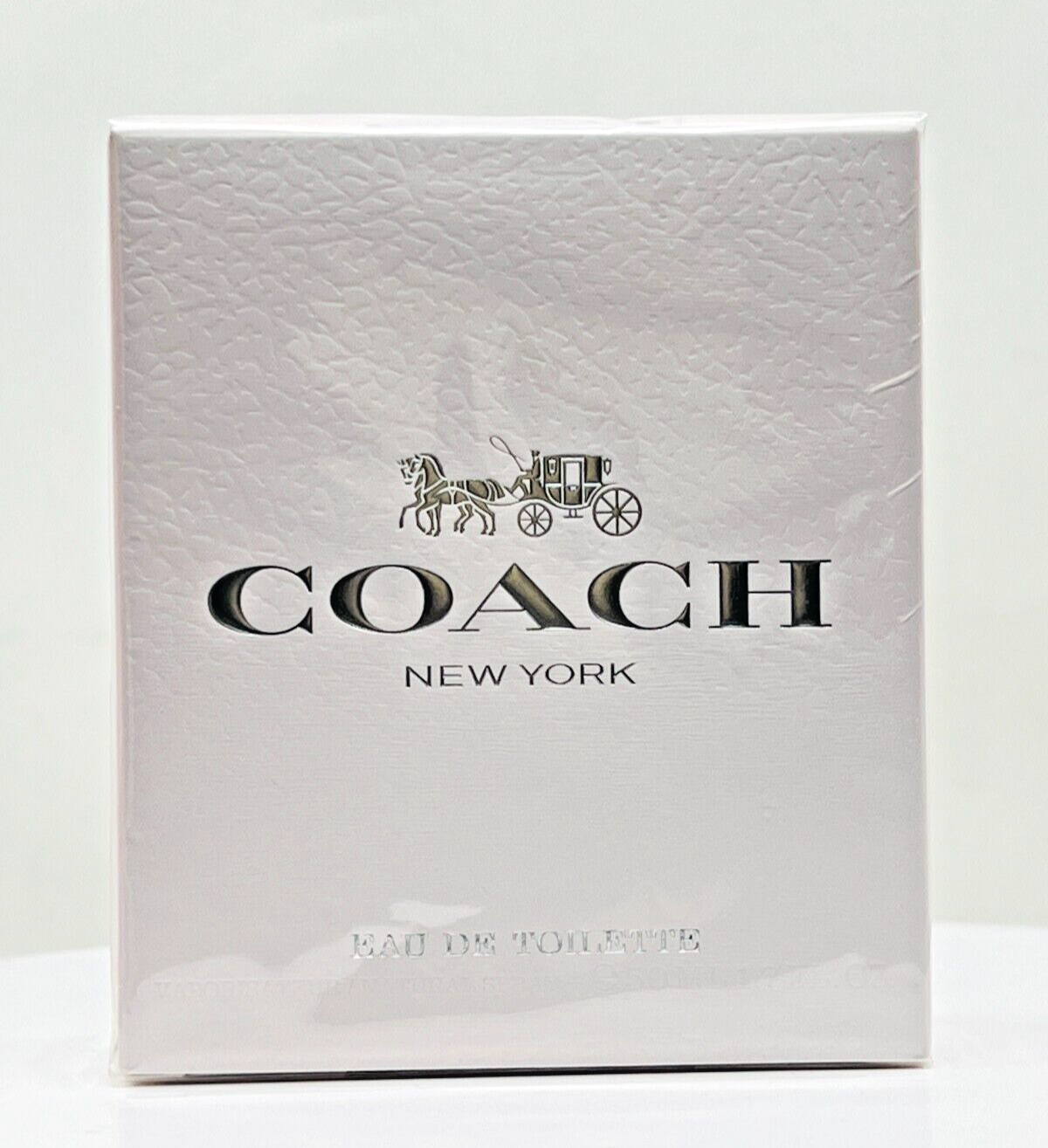 Coach Eau De Toilette- 1.7 oz (NIB)