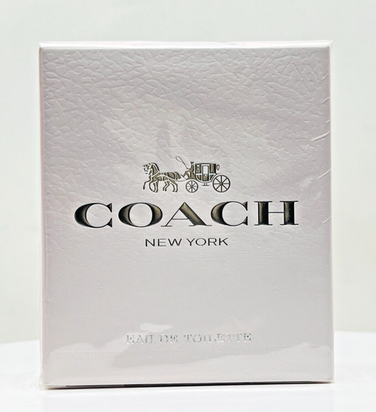 Coach Eau De Toilette- 1.7 oz (NIB)