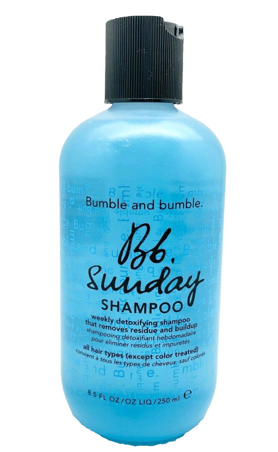 Bumble and Bumble Sunday Shampoo - 8.5 fl oz/ 250mL - BOXLESS