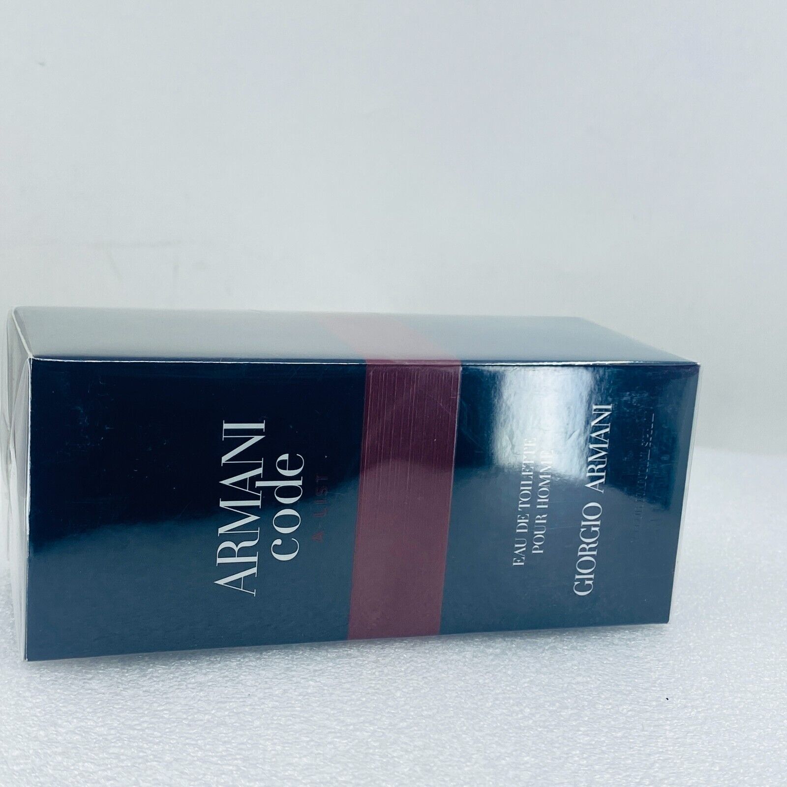 Armani Code A-LIST by GIORGIO ARMANI EDT Eau De Toilette Spray - 1.7fl oz - NIB