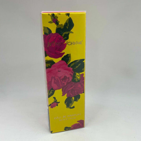 BETSEY JOHNSON Eau De Parfum - 1oz/30ml -  NIB