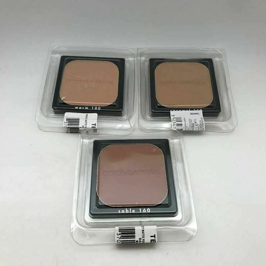 DOLCE & GABBANA Perfect Matte Foundation Powder 15g/0.52oz TESTER - CHOOSE SHADE