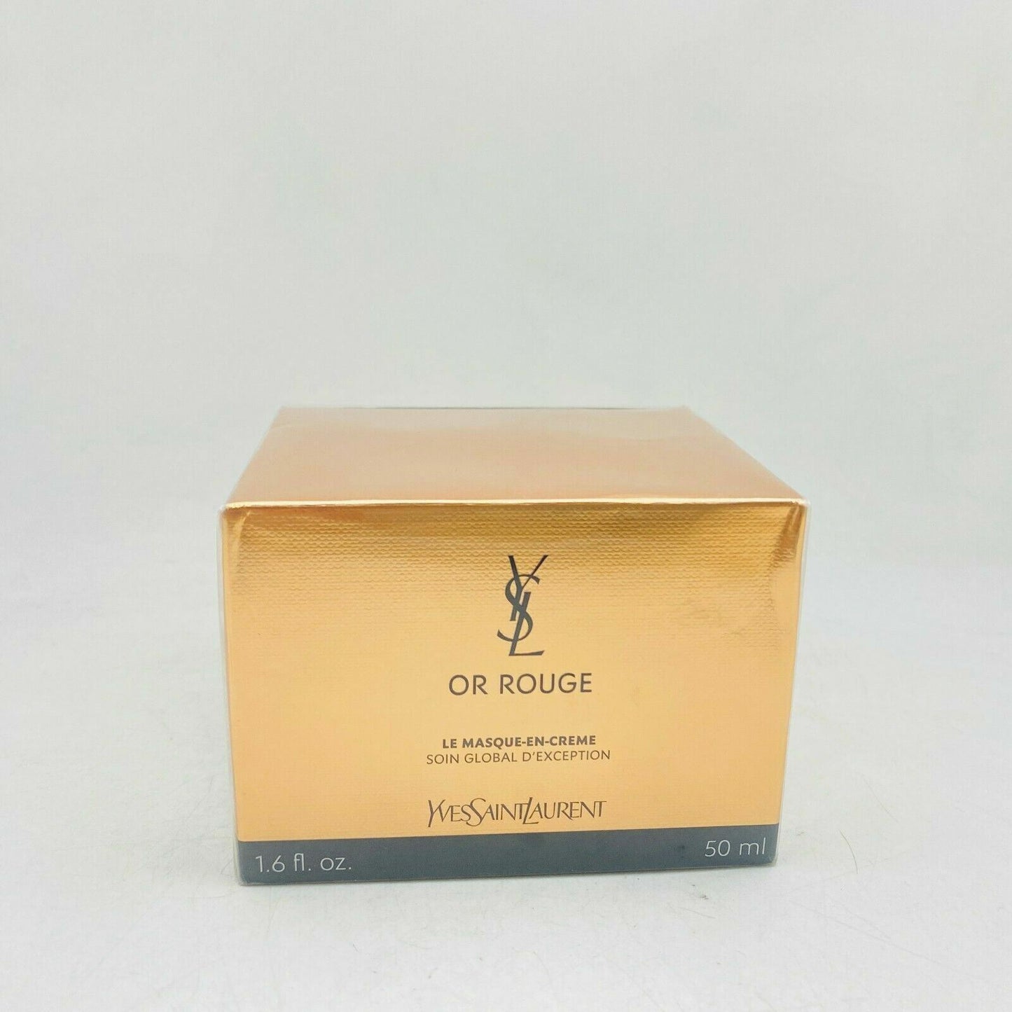 Yves Saint Laurent Or Rouge Le Masque-En-Creme (Mask-In-Cream) - 1.6oz Masks-NIB